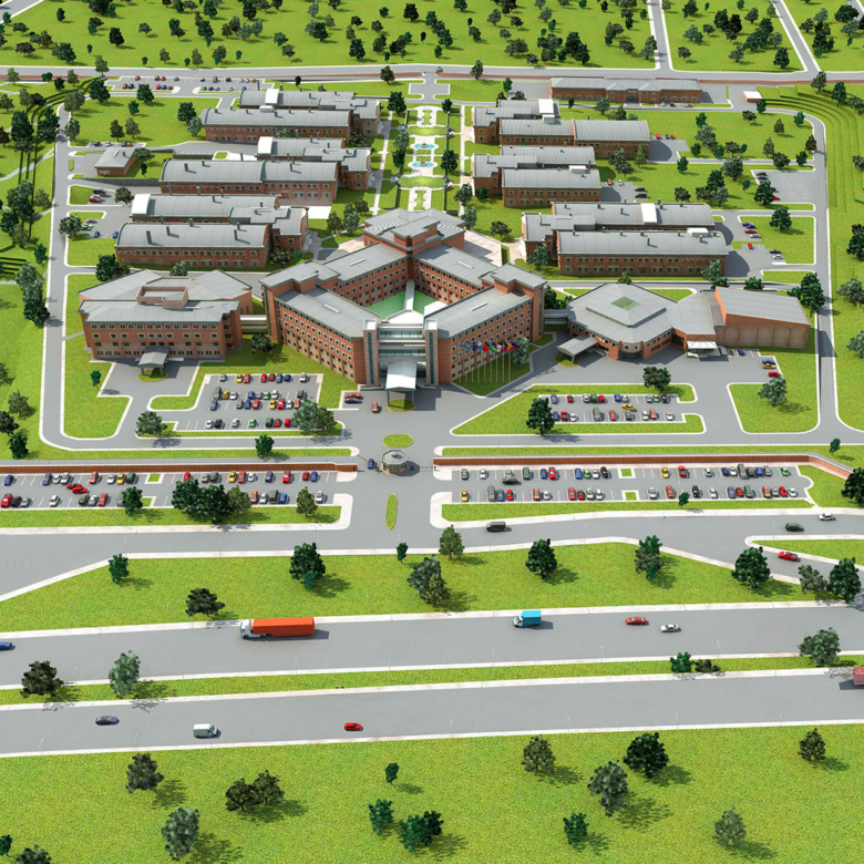 TSE, Temelli’de Dev Bir Kampüs Kuruyor