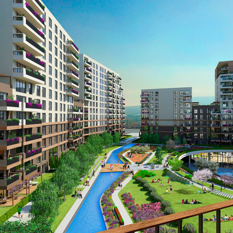 SİNPAŞ GYO, Temelli’de Yeni Projeye Başlıyor